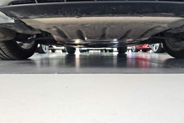Used BMW 3 Series 2018 320Li Fashion Model Chassis Front