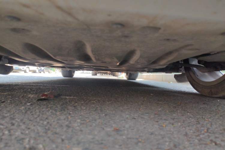 Used BMW 3 Series 2018 320Li Leading Model M Sport Package Chassis Front