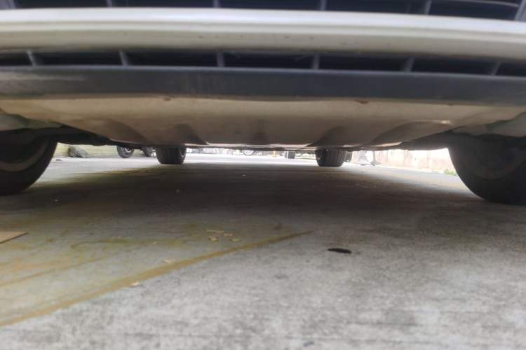 Used BMW 3 Series 2018 320Li Fashion Model Chassis Front