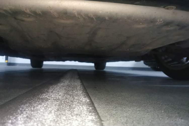 Used BMW 3 Series 2018 320Li Fashion Model Chassis Front