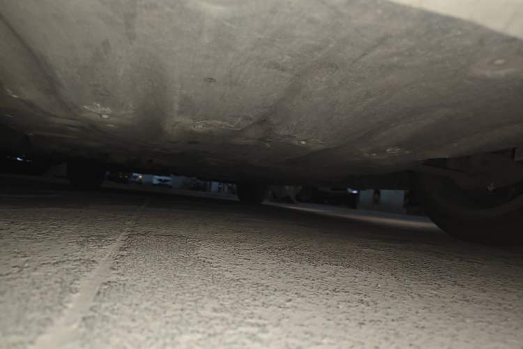 Used BMW 3 Series 2018 320Li Leading Model M Sport Package Chassis Front