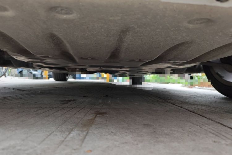 Used BMW 3 Series 2018 320i M Sport Package Chassis Front