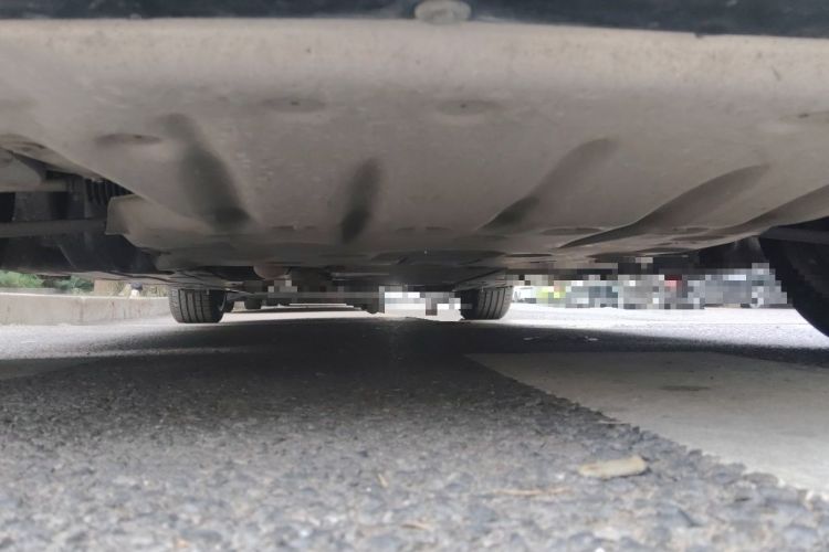 Used BMW 3 Series 2018 320Li Fashion Model Chassis Front