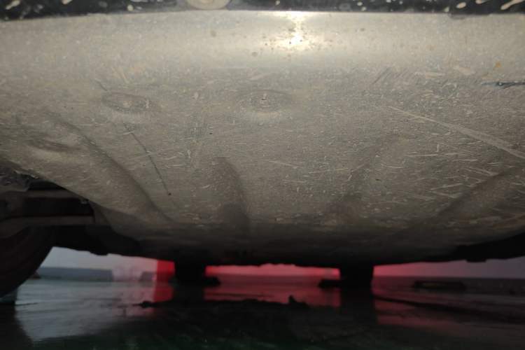Used BMW 3 Series 2018 320Li Fashion Model Chassis Front
