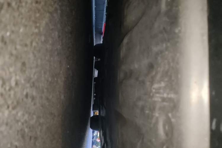 Used BMW 3 Series 2018 320Li Fashion Model Chassis Front