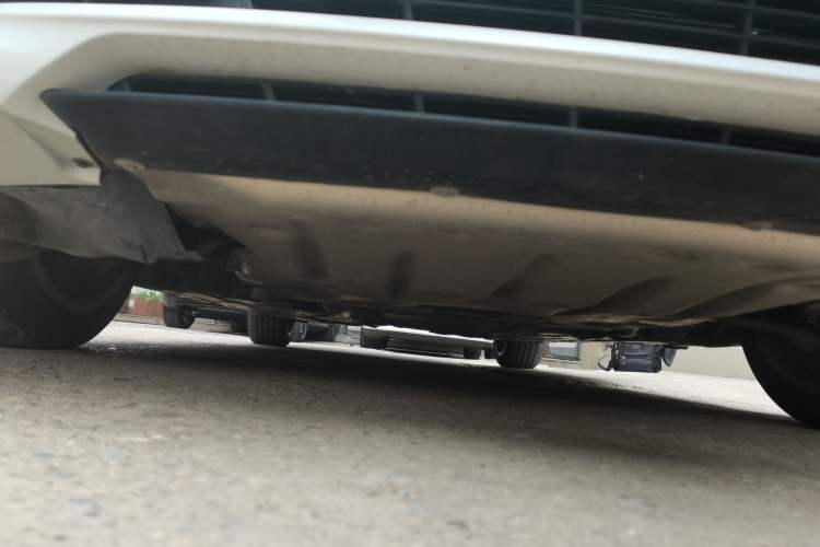 Used BMW 3 Series 2018 320Li Fashion Model Chassis Front
