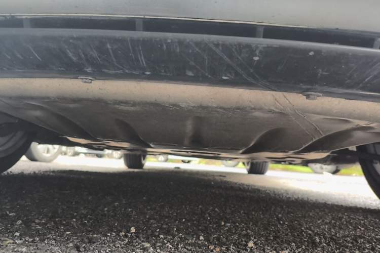 Used BMW 3 Series 2018 320Li Fashion Model Chassis Front