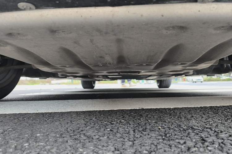 Used BMW 3 Series 2018 320Li Fashion Model Chassis Front