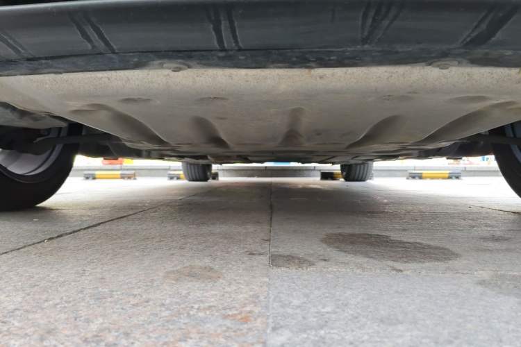 Used BMW 3 Series 2018 320Li Fashion Model Chassis Front