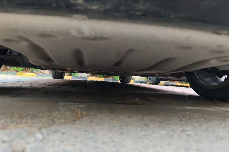 Used BMW 3 Series 2018 320Li Fashion Model Chassis Front