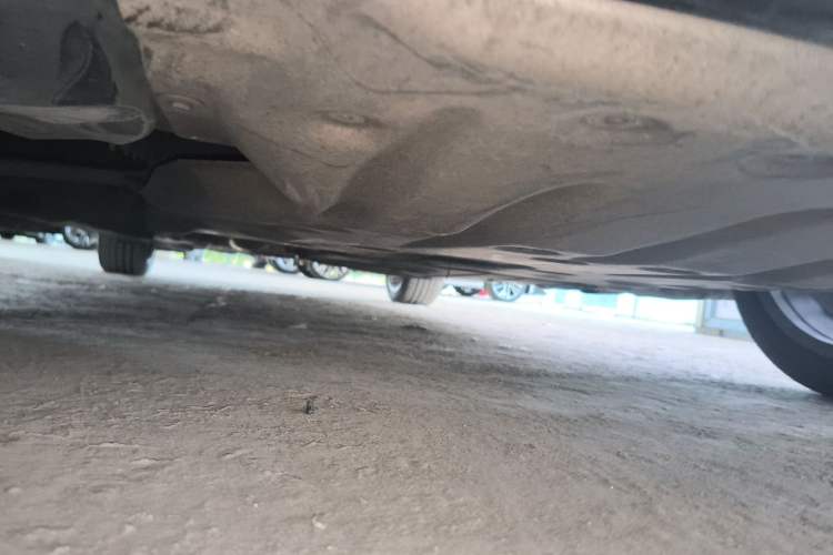 Used BMW 3 Series 2018 320Li Fashion Model Chassis Front