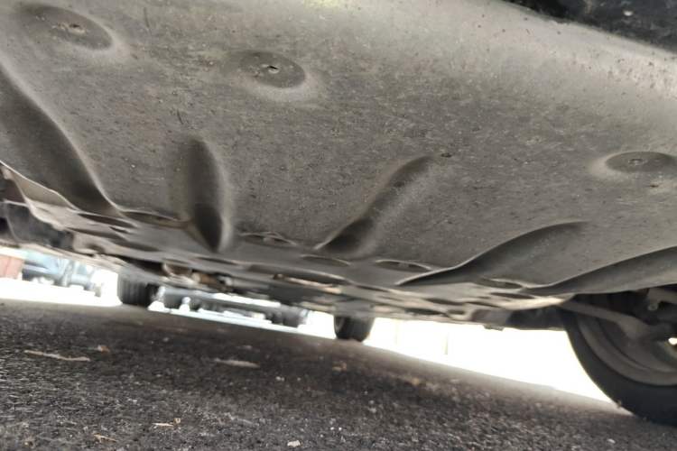 Used BMW 3 Series 2018 320Li Fashion Model Chassis Front