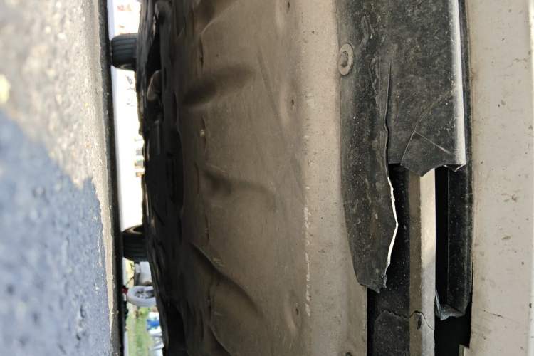 Used BMW 3 Series 2018 320Li Fashion Model Chassis Front
