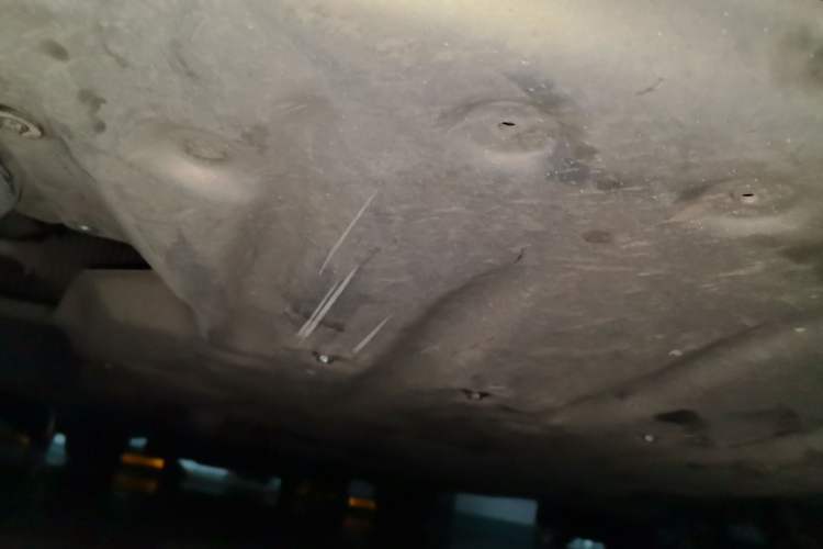 Used BMW 3 Series 2018 320Li Fashion Model Chassis Front