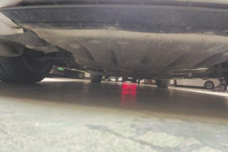 Used BMW 3 Series 2018 320Li Fashion Model Chassis Front