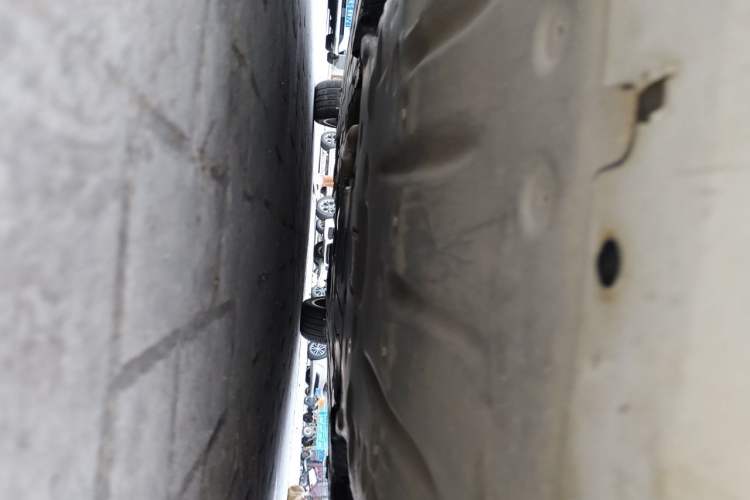 Used BMW 3 Series 2018 320Li Leading Model M Sport Package Chassis Front