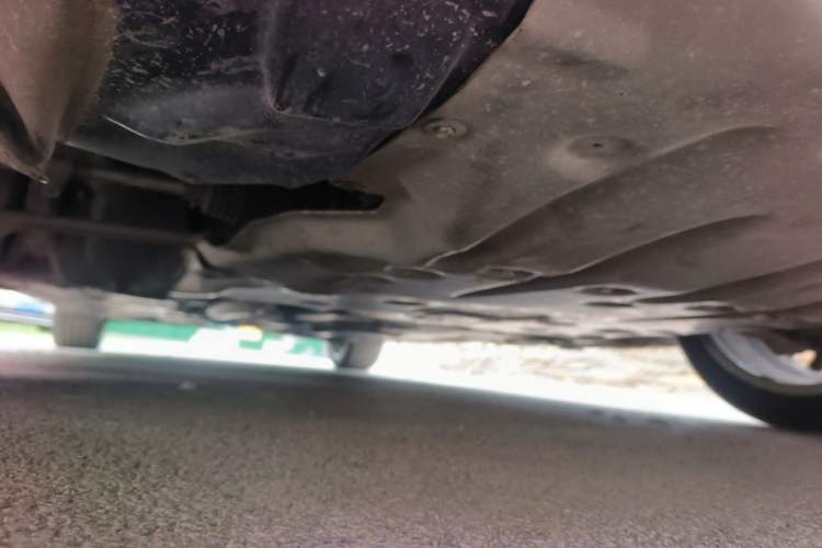 Used BMW 3 Series 2018 320Li Fashion Model Chassis Front