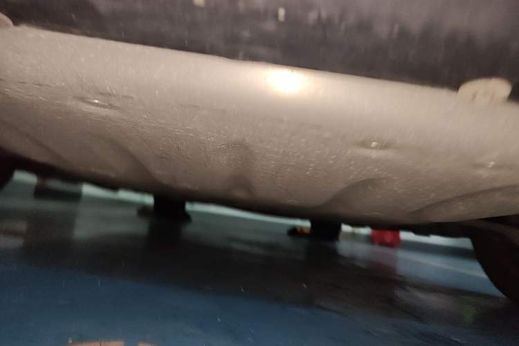 Used BMW 3 Series 2018 320Li Fashion Model Chassis Front