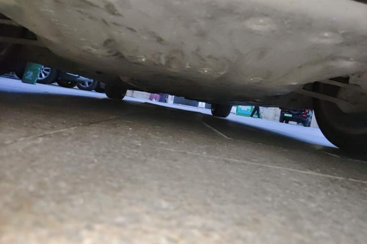 Used BMW 3 Series 2018 320Li Fashion Model Chassis Front