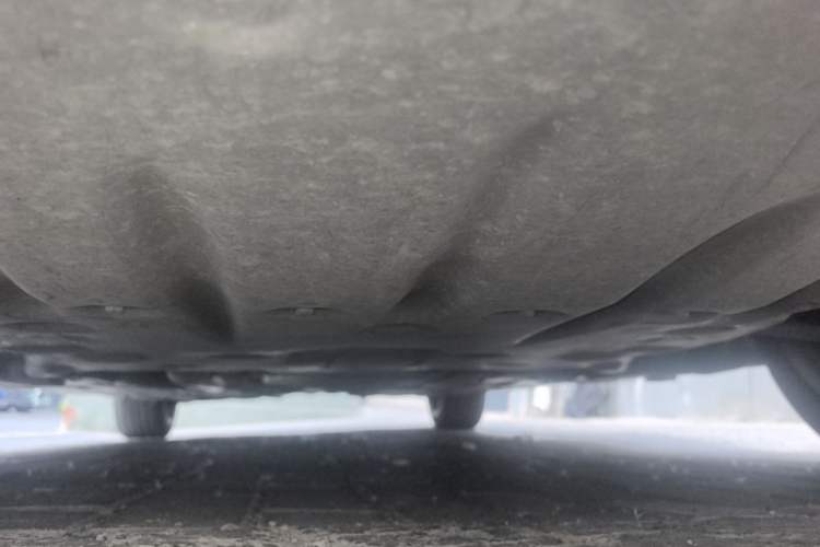 Used BMW 3 Series 2018 320Li Fashion Model Chassis Front