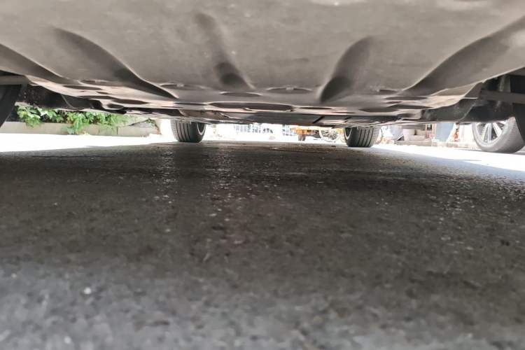 Used BMW 3 Series 2018 320Li Fashion Model Chassis Front