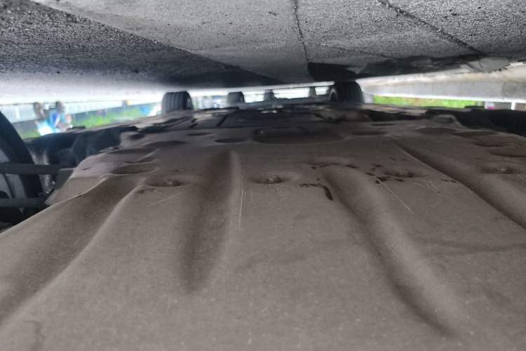 Used BMW 3 Series 2018 320Li Fashion Model Chassis Front