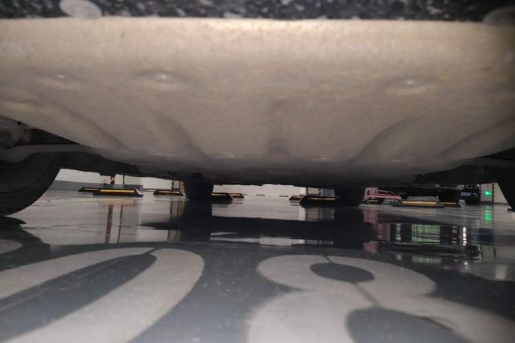 Used BMW 3 Series 2018 320Li Fashion Model Chassis Front