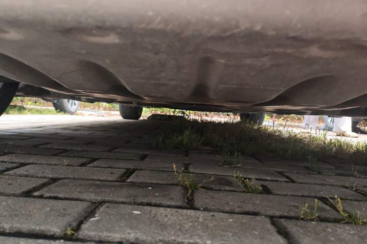 Used BMW 3 Series 2018 320Li Fashion Model Chassis Front