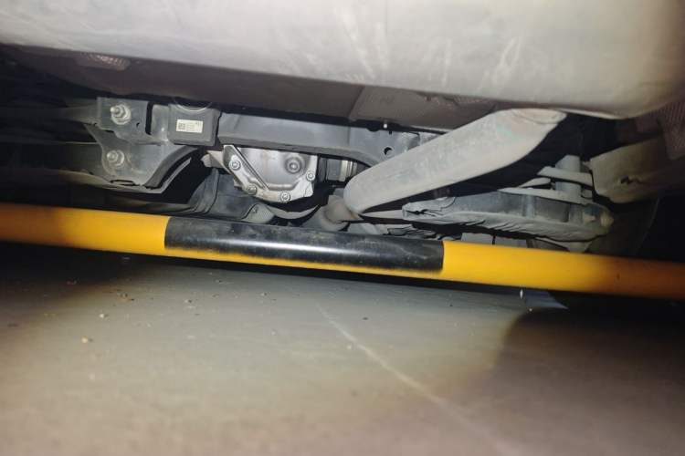 Used BMW 3 Series 2018 320Li Fashion Model Chassis Rear