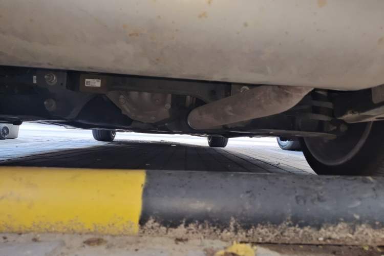 Used BMW 3 Series 2018 320Li Fashion Model Chassis Rear