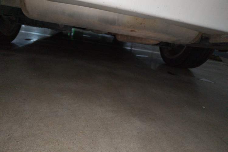 Used BMW 3 Series 2018 320Li Fashion Model Chassis Rear