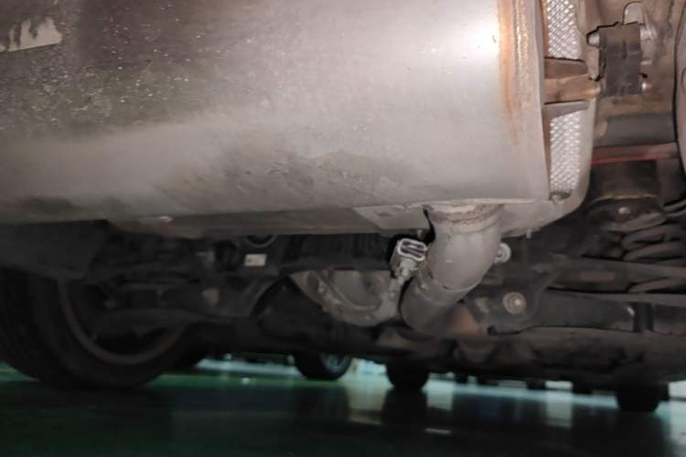 Used BMW 3 Series 2018 320Li Fashion Model Chassis Rear