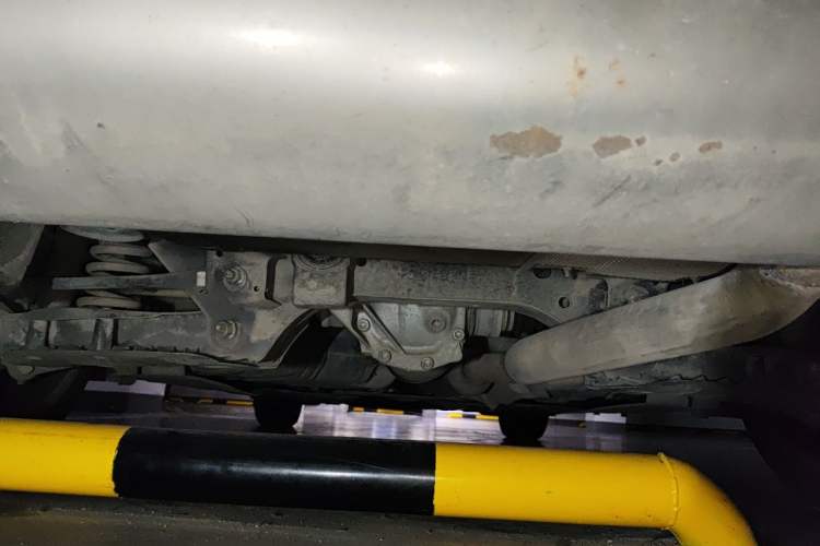 Used BMW 3 Series 2018 320Li Fashion Model Chassis Rear
