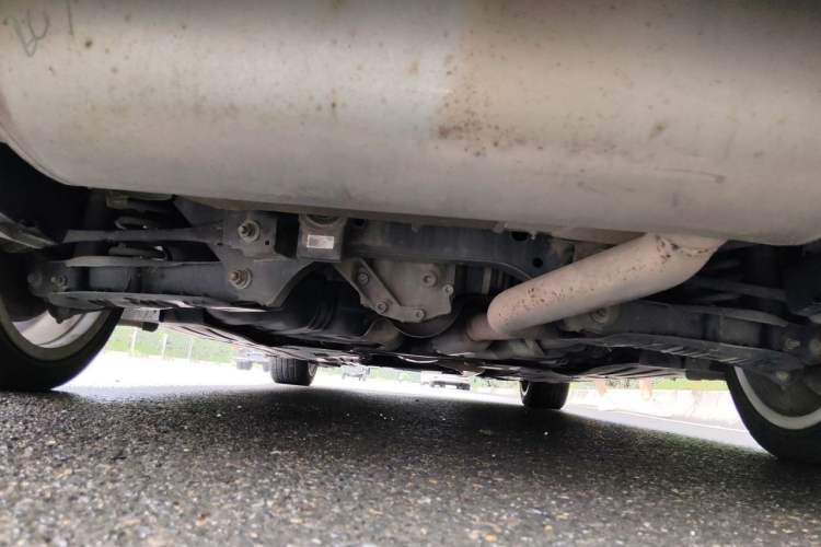 Used BMW 3 Series 2018 320Li Fashion Model Chassis Rear