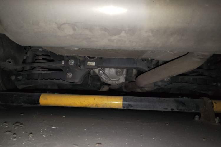 Used BMW 3 Series 2018 320Li Fashion Model Chassis Rear