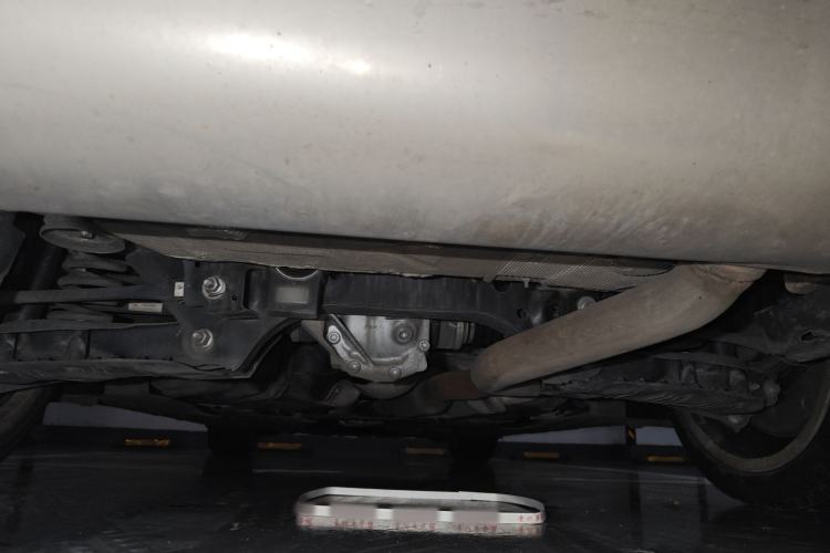 Used BMW 3 Series 2018 320Li Fashion Model Chassis Rear