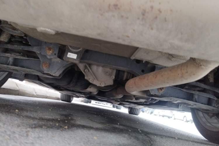 Used BMW 3 Series 2018 320Li Fashion Model Chassis Rear