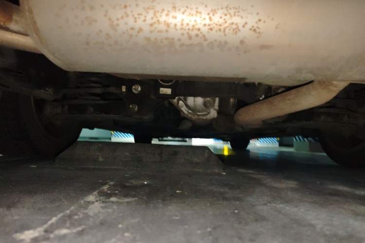Used BMW 3 Series 2018 320Li Fashion Model Chassis Rear