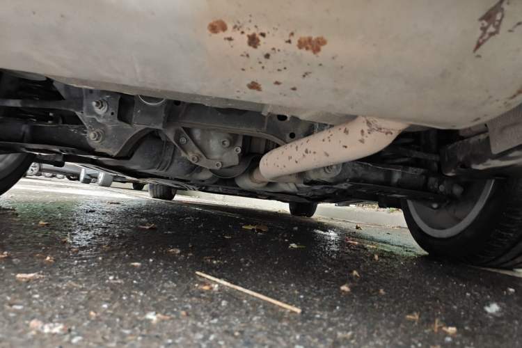 Used BMW 3 Series 2018 320Li xDrive Fashion Model Chassis Rear