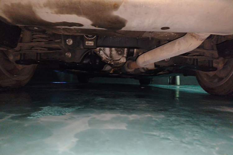 Used BMW 3 Series 2018 320Li Fashion Model Chassis Rear
