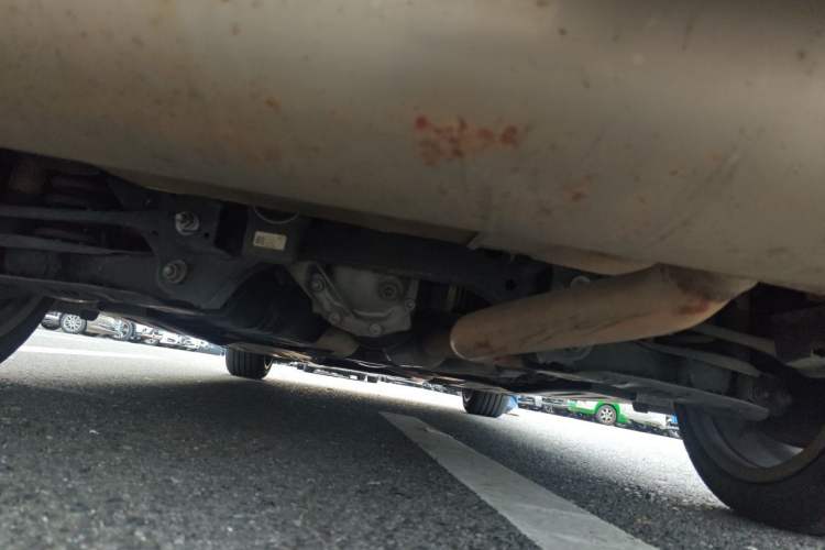 Used BMW 3 Series 2018 320Li Fashion Model Chassis Rear