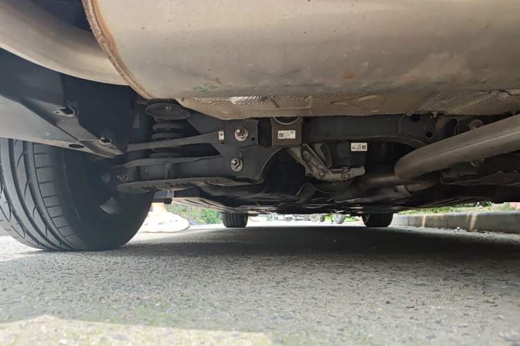 Used BMW 3 Series 2018 318Li Chassis Rear