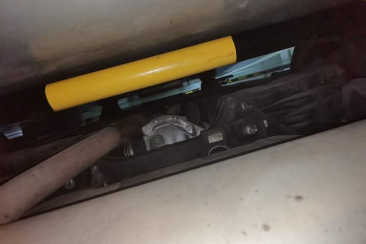 Used BMW 3 Series 2018 320Li xDrive Fashion Model Chassis Rear