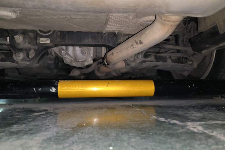 Used BMW 3 Series 2018 320Li Fashion Model Chassis Rear