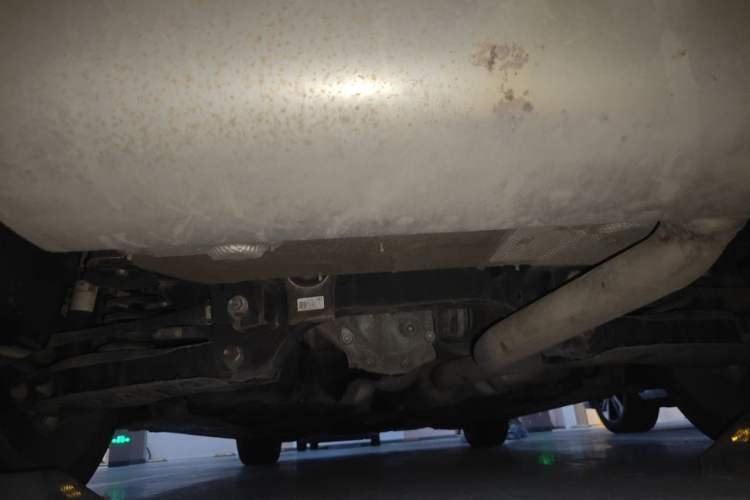 Used BMW 3 Series 2018 320i M Sport Package Chassis Rear