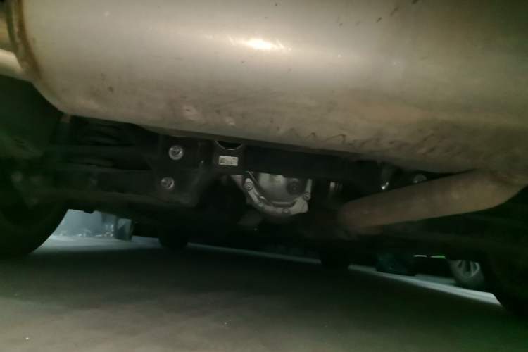 Used BMW 3 Series 2018 320Li Fashion Model Chassis Rear