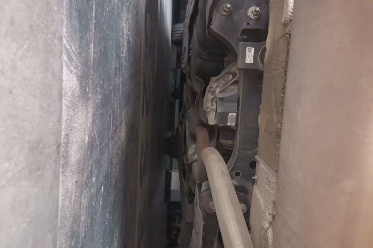 Used BMW 3 Series 2018 318Li Chassis Rear