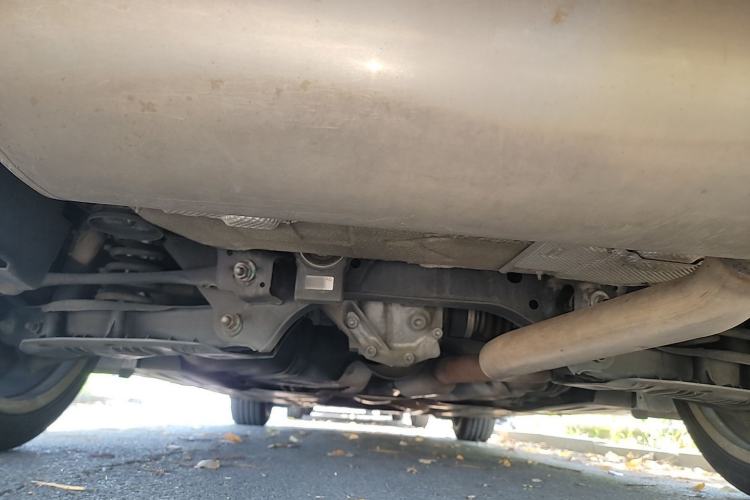 Used BMW 3 Series 2018 320Li Fashion Model Chassis Rear