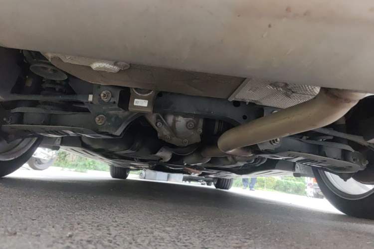 Used BMW 3 Series 2018 320Li Fashion Model Chassis Rear