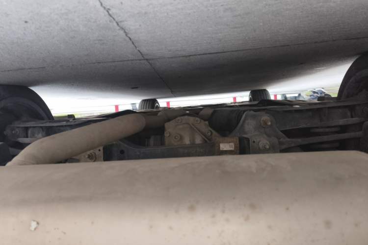 Used BMW 3 Series 2018 320Li Fashion Model Chassis Rear